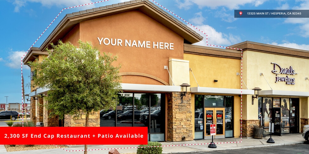 More Photos Of Escondido Ave, Hesperia Unknown For Lease