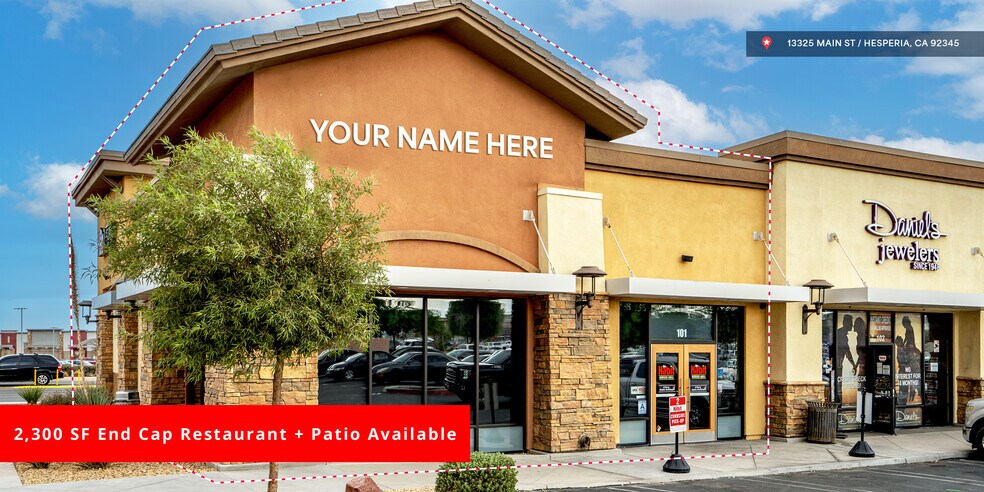 More Photos Of Escondido Ave, Hesperia Unknown For Lease