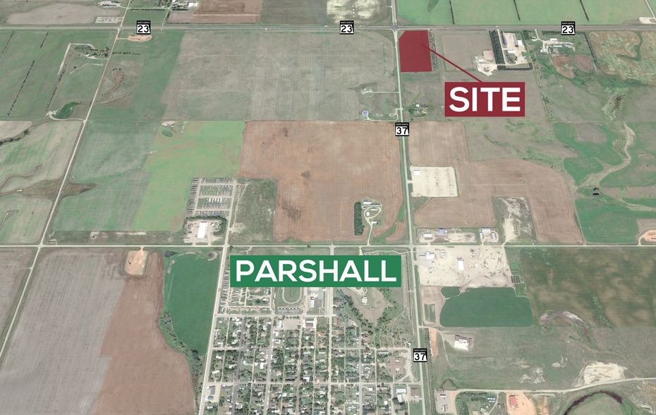 Primary Photo Of ND Highway 37 & ND Highway 23, Parshall Land For Sale