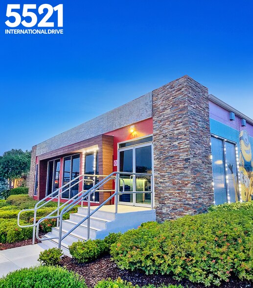 More Photos Of 5403 International Dr, Orlando Unknown For Lease