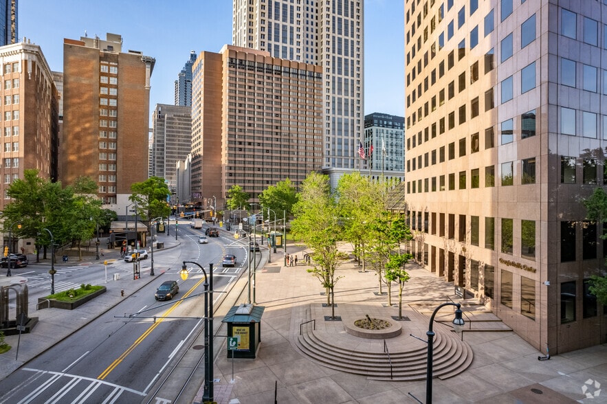 133 Peachtree St NE, Atlanta, GA 30303 - Office For Lease