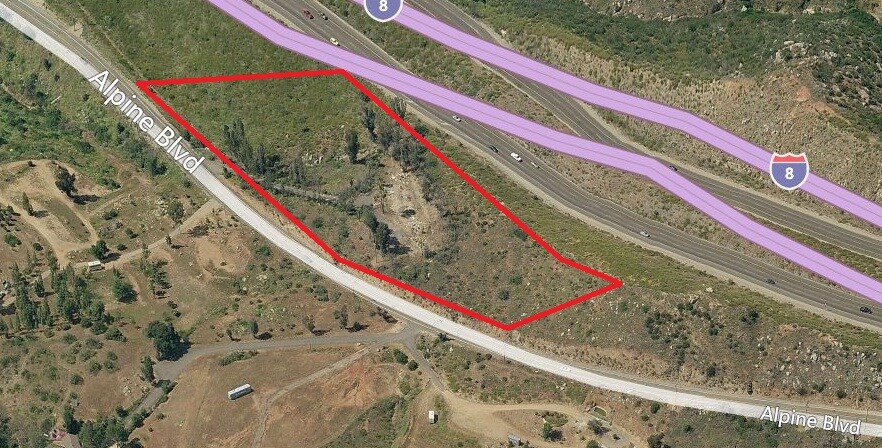 More Photos Of 510 Alpine Blvd, Alpine Land For Sale