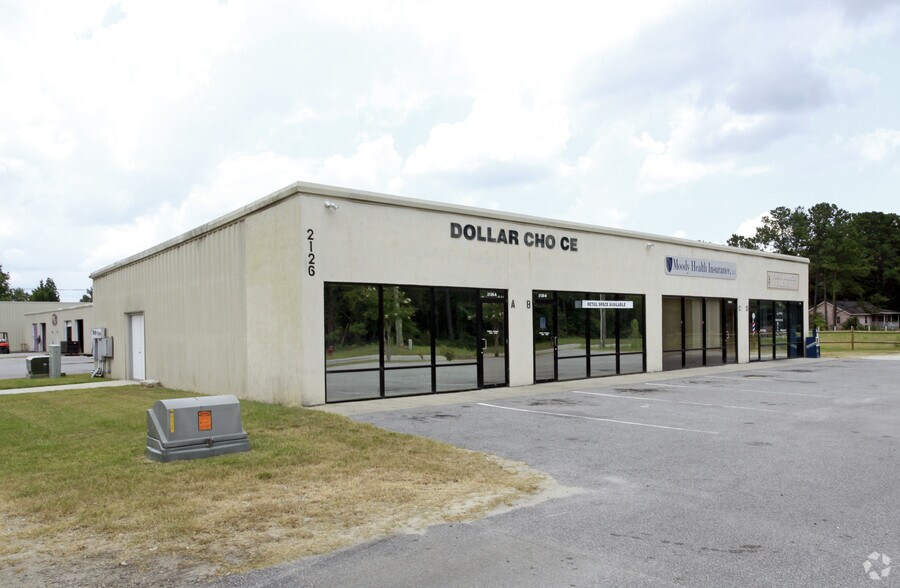 Primary Photo Of 2126 Cainhoy Rd, Huger Freestanding For Lease