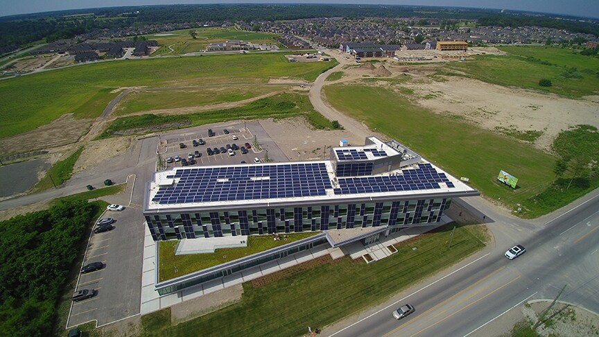 More Photos Of 1295 Riverbend Rd, London Office For Lease