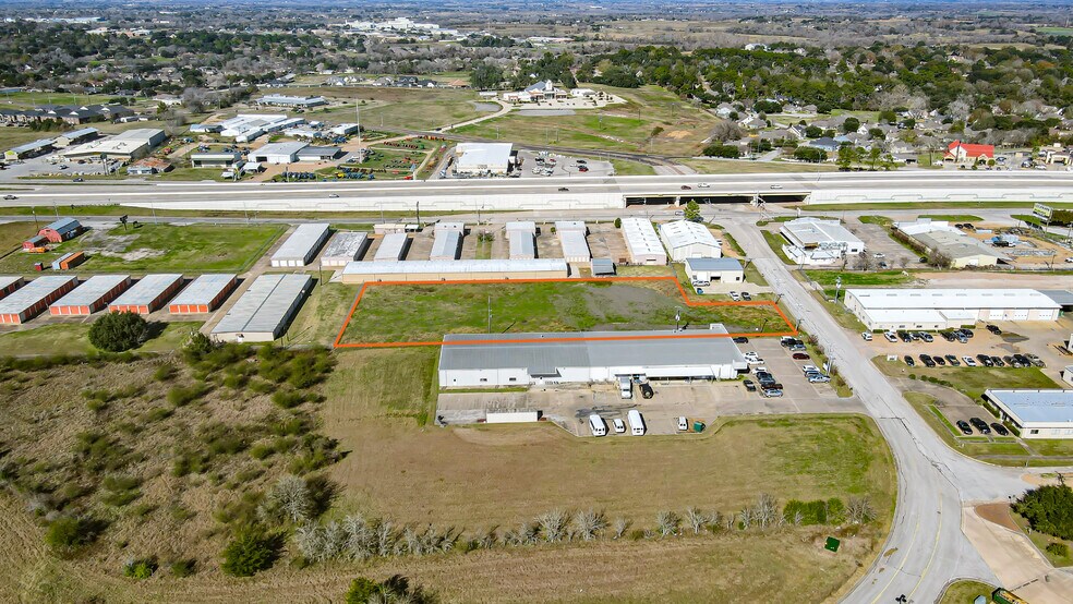 More Photos Of Handley St and HWY 290, Brenham Land For Lease