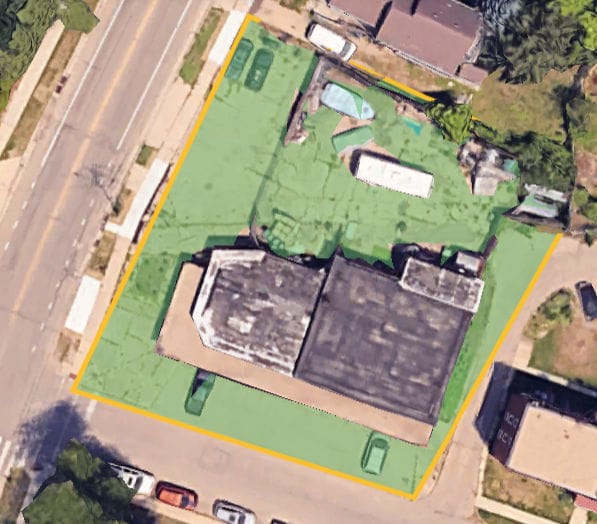 More Photos Of 1 Sherman Ter, Madison Storefront Retail Office For Sale