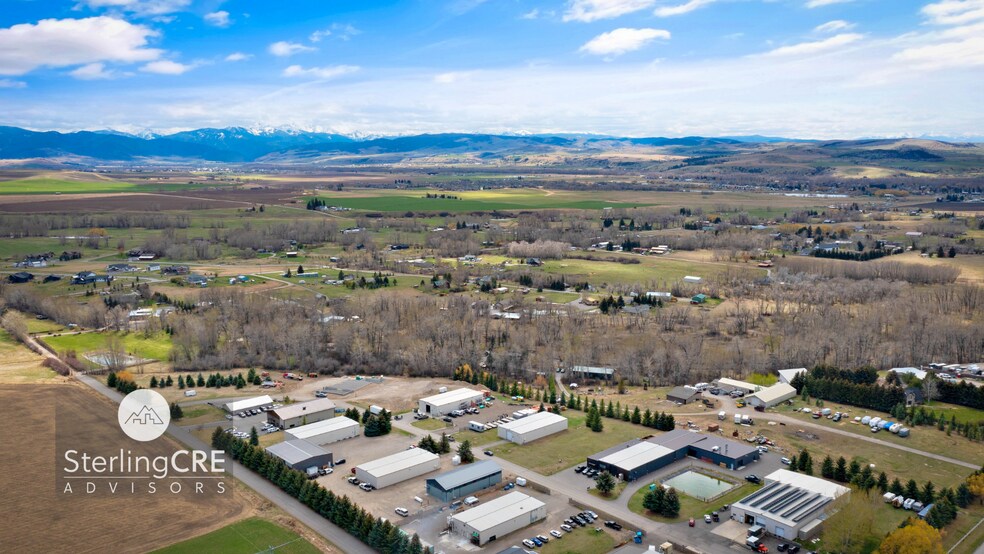 More Photos Of 115 Wildcat Way, Bozeman Warehouse For Lease
