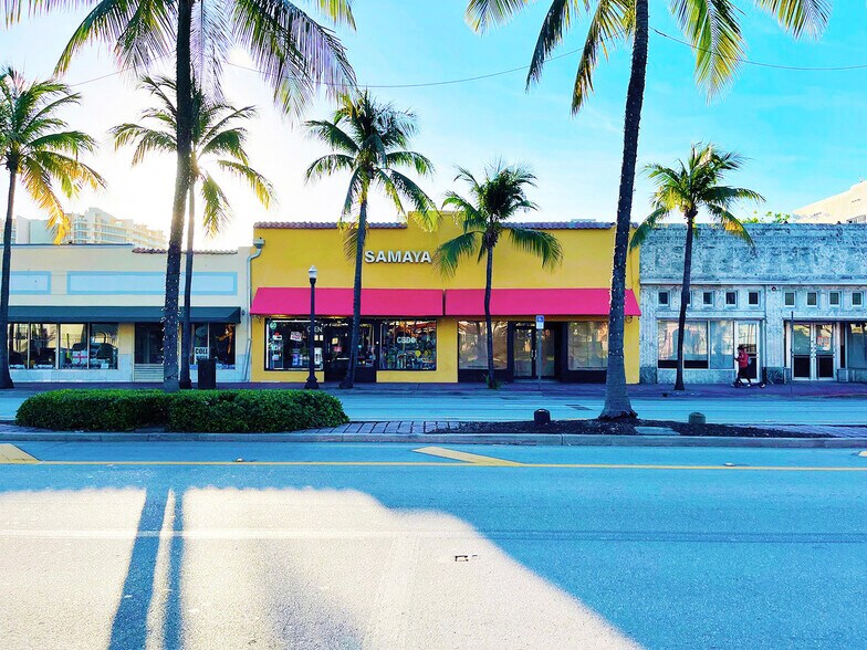 More Photos Of 1417-1419 Washington Ave, Miami Beach Storefront Retail Residential For Sale