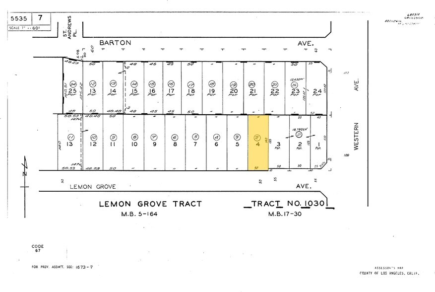 More Photos Of 5317 Lemon Grove Ave, Los Angeles Apartments For Sale