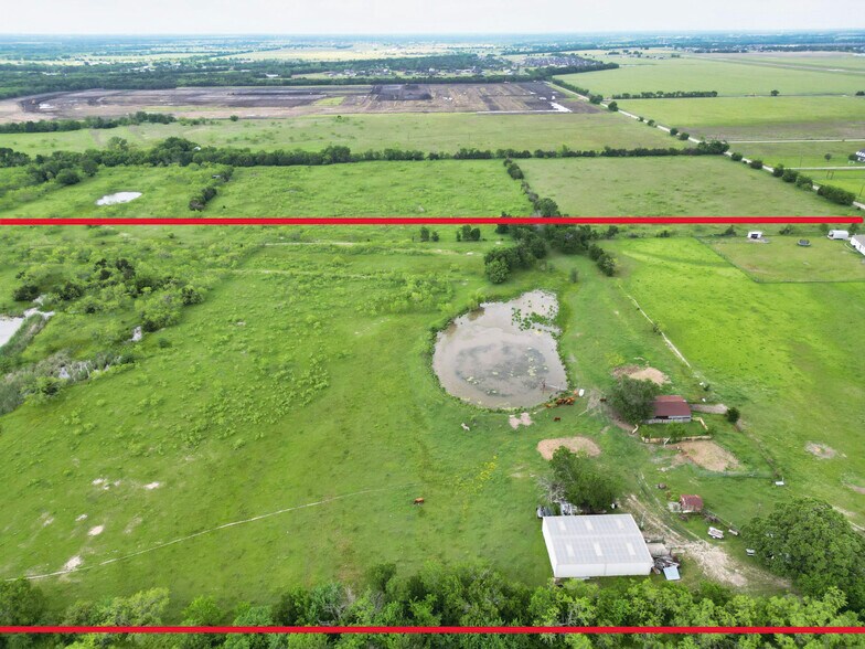 More Photos Of 4488 Co 2617 rd, Caddo Mills Land For Sale