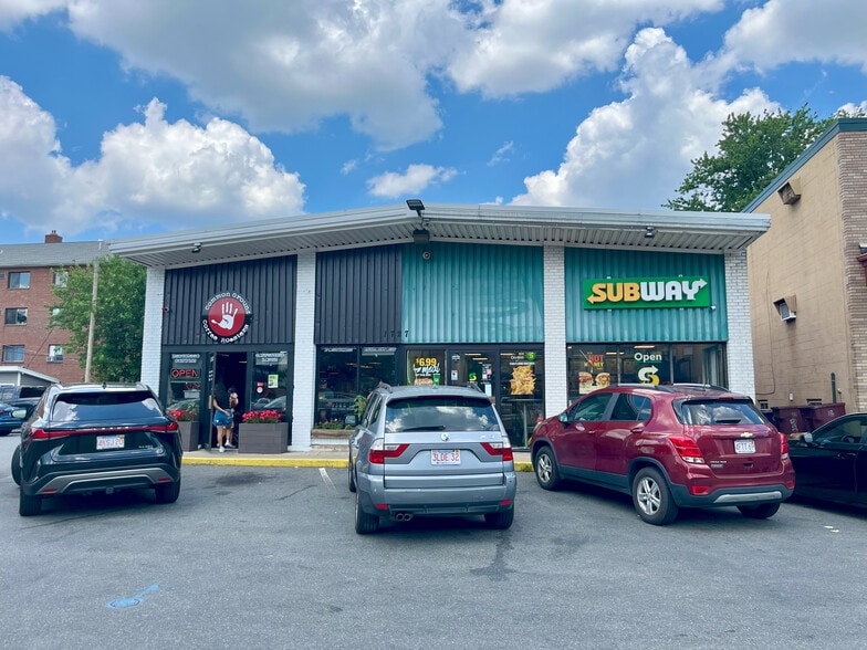 More Photos Of 1727 Revere Beach Pky, Everett Freestanding For Sale