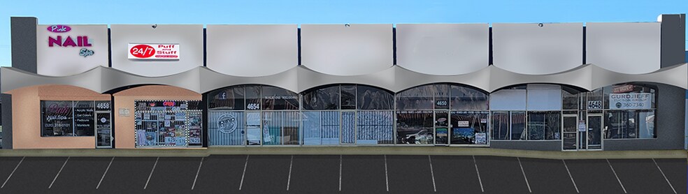 More Photos Of 4648-4658 E Speedway Blvd, Tucson Storefront For Sale