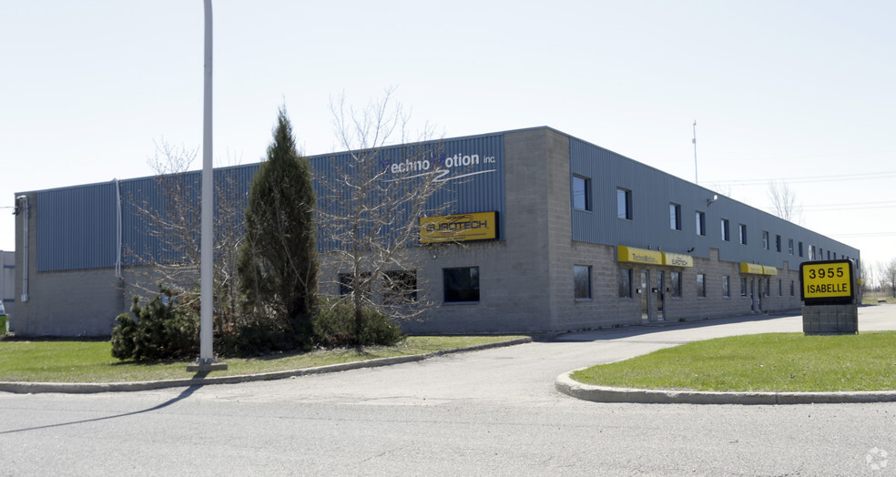 Primary Photo Of 3955 Rue Isabelle, Brossard Warehouse For Sale