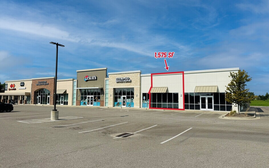 Primary Photo Of 2307 N Rock Rd, Derby Restaurant For Lease