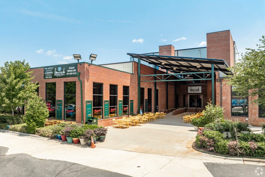 Primary Photo Of 500 S Main St, Mooresville Office For Lease