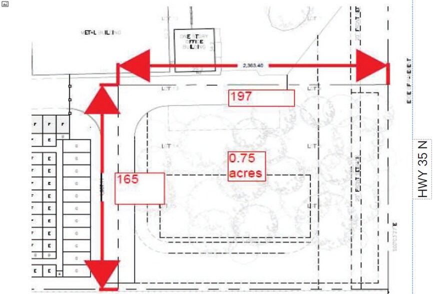 More Photos Of 3725 Texas 35, Fulton Land For Sale