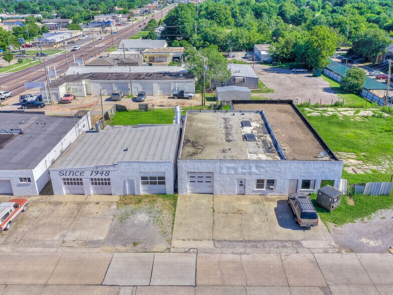 More Photos Of 227 W MacArthur Dr, Midwest City Auto Repair For Sale