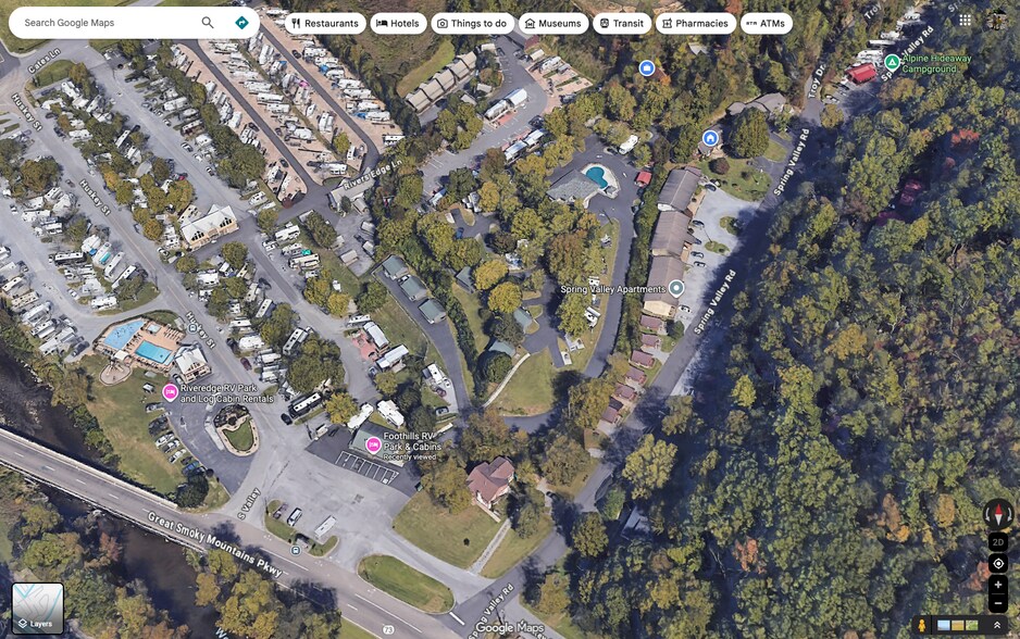 More Photos Of 4235 Huskey St, Pigeon Forge Land For Sale