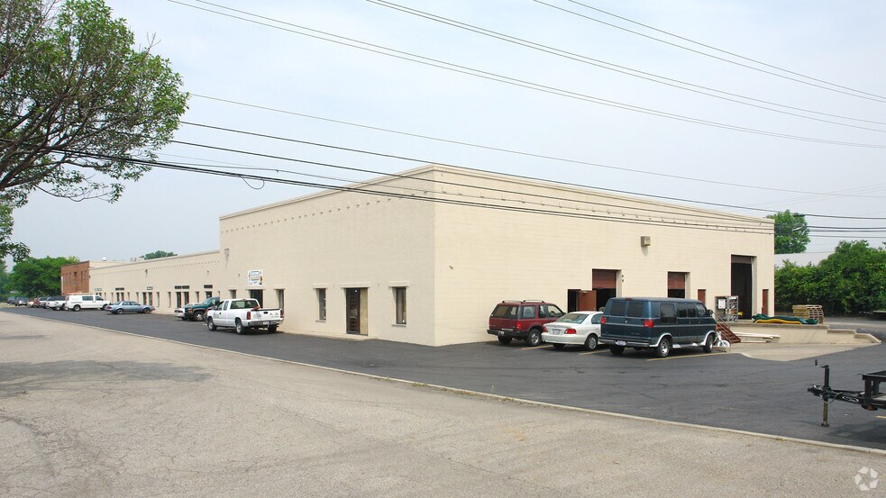 More Photos Of 6740 Huntley Rd, Columbus Flex For Lease