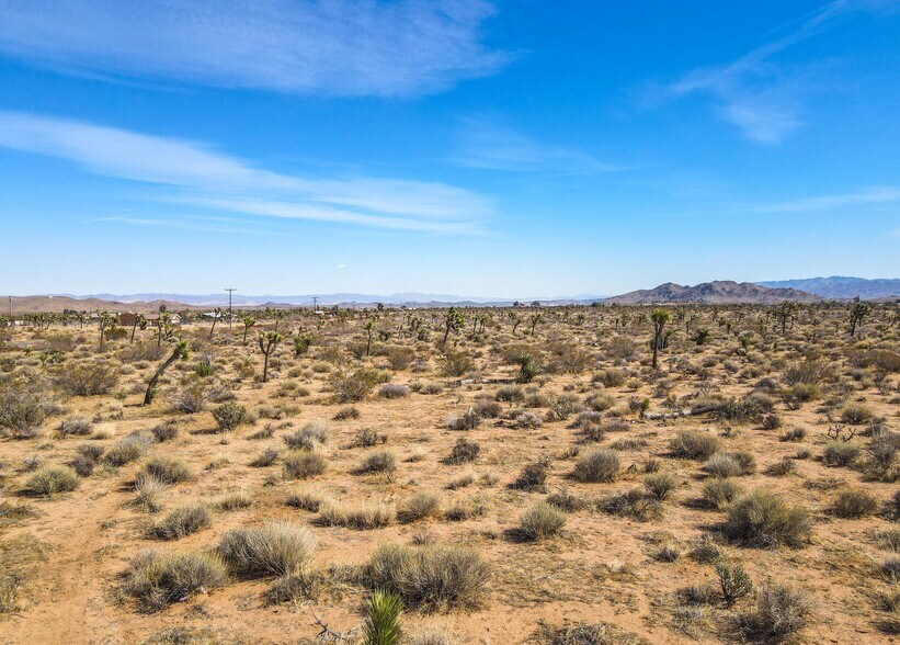 More Photos Of 0 Aberdeen Dr, Yucca Valley Land For Sale