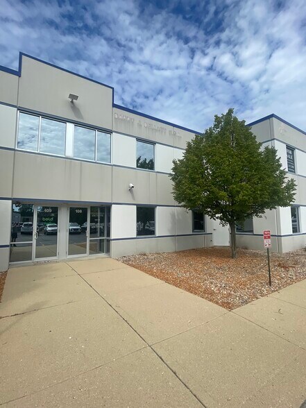 More Photos Of 2600 Beverly Court, Suite 107,, Aurora Light Distribution For Lease