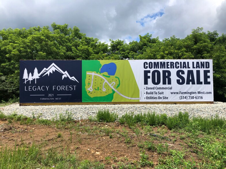 More Photos Of Highway 67 & Maple Street, Farmington Land For Sale
