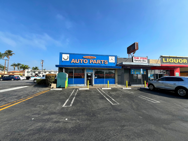 Primary Photo Of 11317 Washington Blvd, Whittier Freestanding For Lease