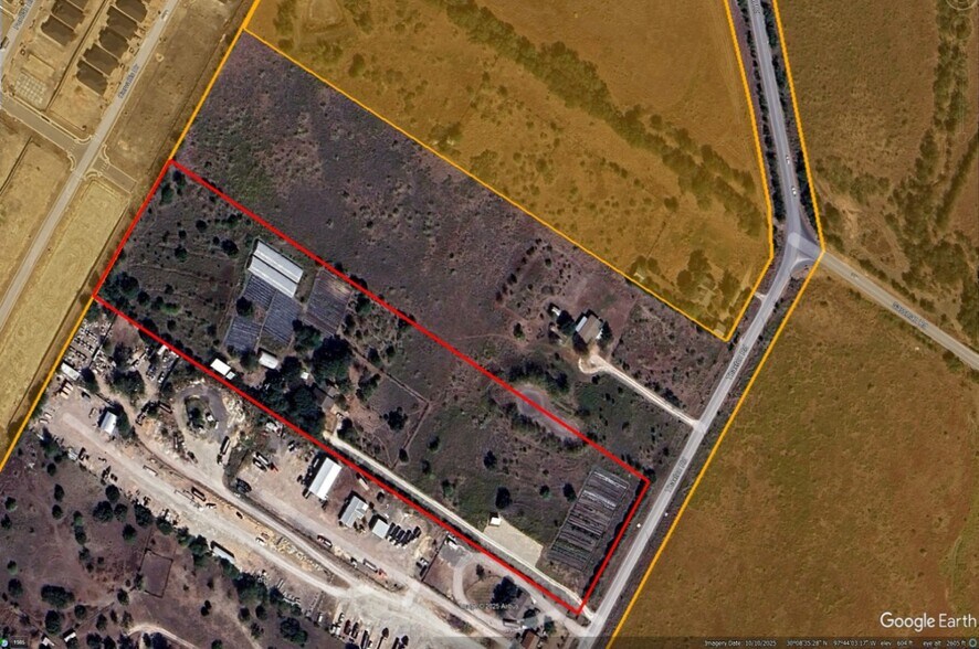 Primary Photo Of 9112 Thaxton Rd, Austin Land For Sale