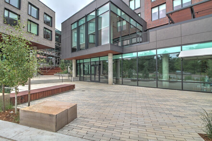 More Photos Of 1301 Broadway, Boulder General Retail For Lease