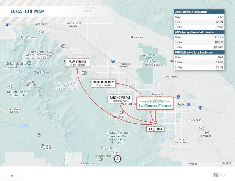 More Photos Of 78950 Highway 111, La Quinta Department Store For Sale