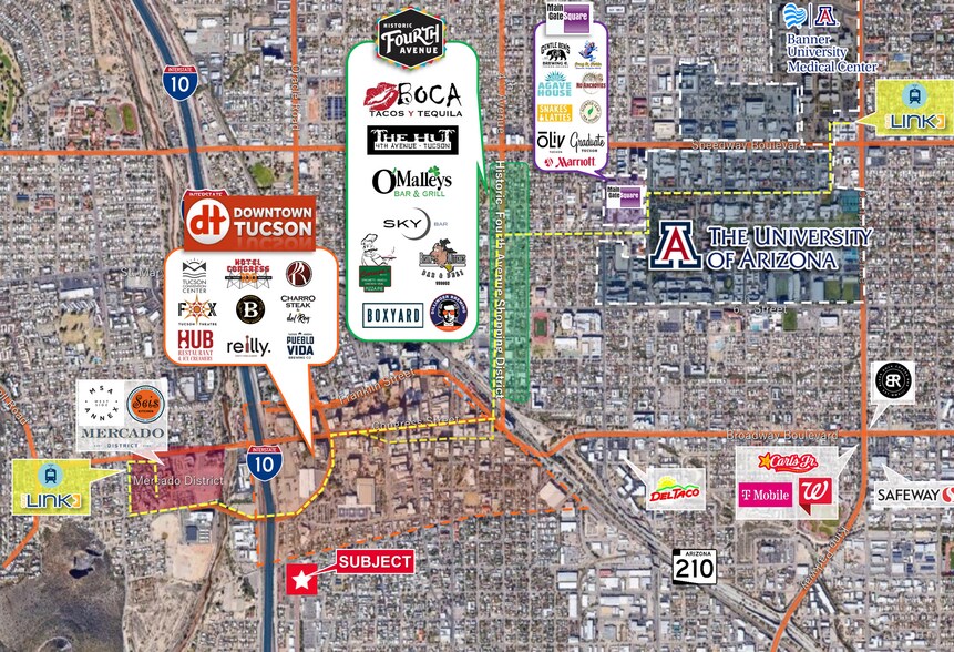 More Photos Of , Tucson Land For Sale