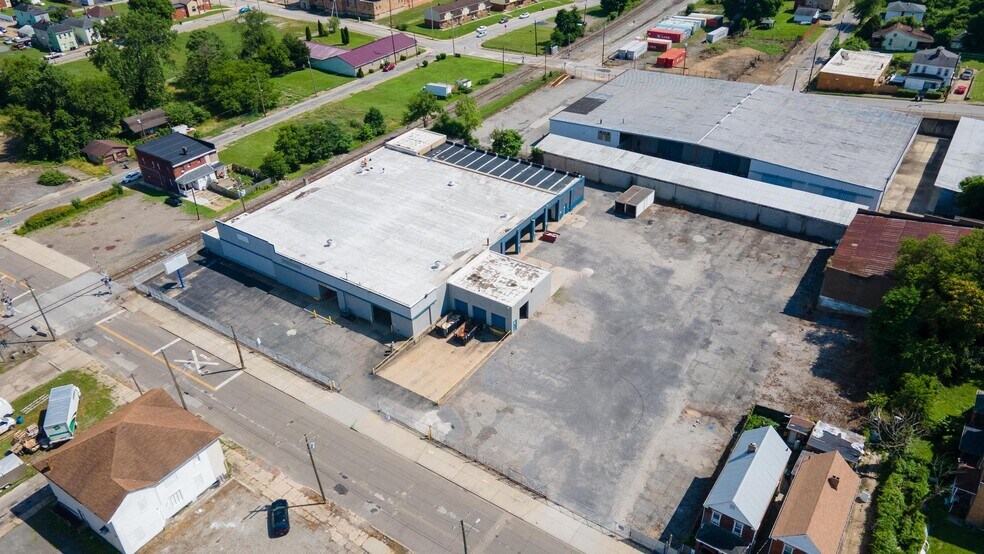 More Photos Of 620 South St, Steubenville Auto Dealership For Lease