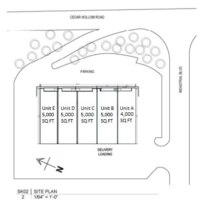More Photos Of 37 Industrial Blvd, Paoli Light Manufacturing For Lease