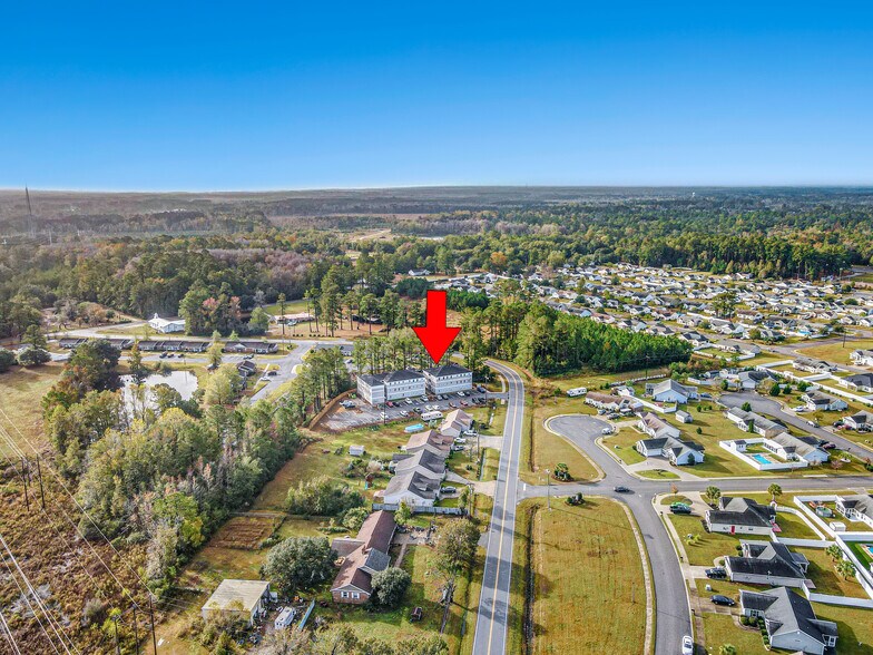 More Photos Of 1200 Hemingway Chapel Rd, Conway Apartments For Sale