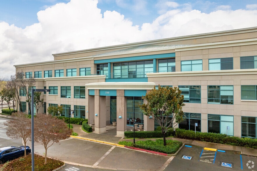 Primary Photo Of 250 E Tasman Dr, San Jose Research And Development For Sale