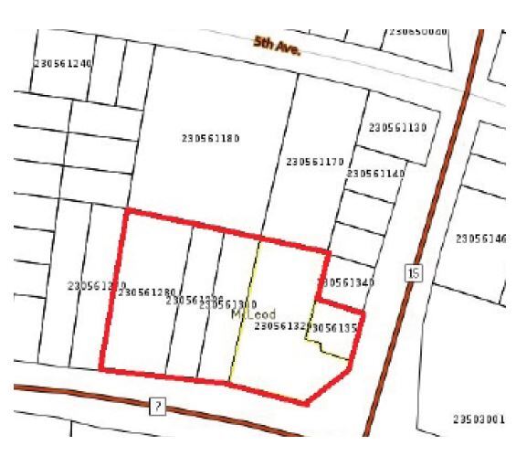 More Photos Of Corner Of Hwy 7 & Hwy 15, Hutchinson Land For Sale