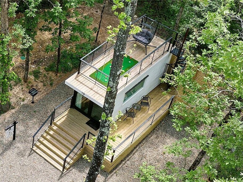 Primary Photo Of 17 Happy Place, Broken Bow Apartments For Sale