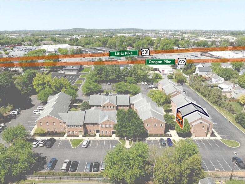 More Photos Of 1525 Oregon Pike, Lancaster Office For Sale