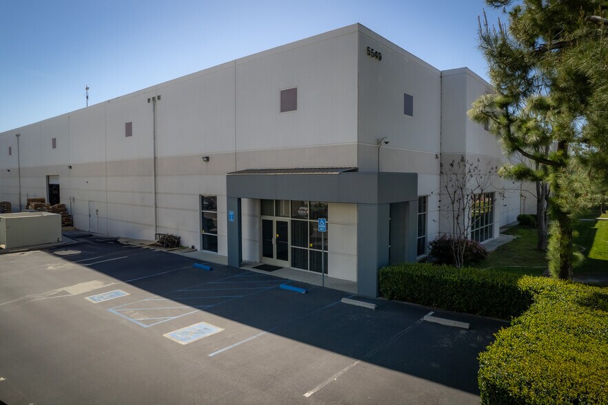 Primary Photo Of 5549 Brooks St, Montclair Warehouse For Lease