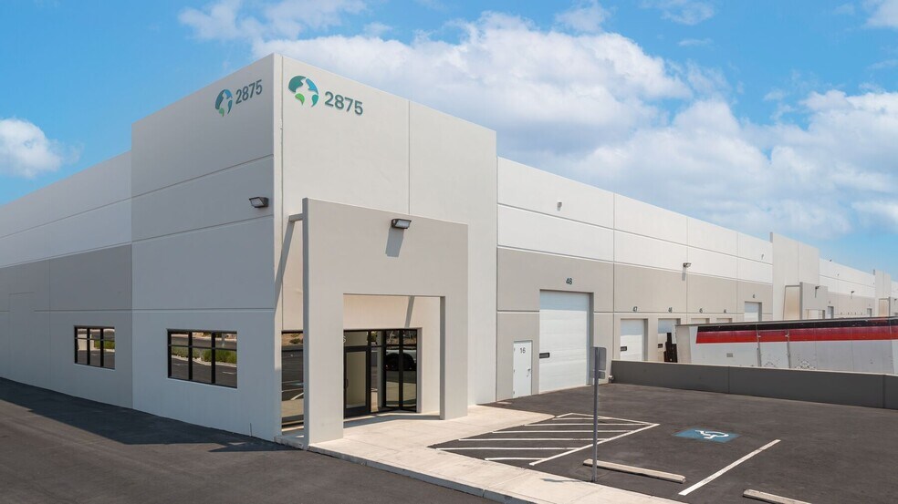 More Photos Of 2875 N Lamb Blvd, Las Vegas Distribution For Lease