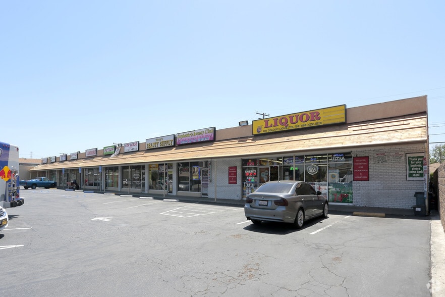 Primary Photo Of 10466-10506 Artesia Blvd, Bellflower Storefront For Lease