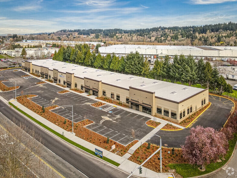 More Photos Of 405 Valley Ave, Puyallup Distribution For Lease