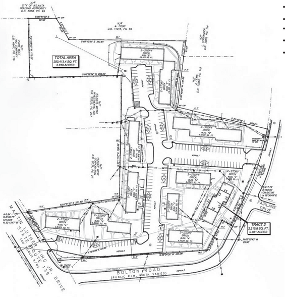 More Photos Of 3751 Martin Luther King Jr Dr SW, Atlanta Apartments For Sale