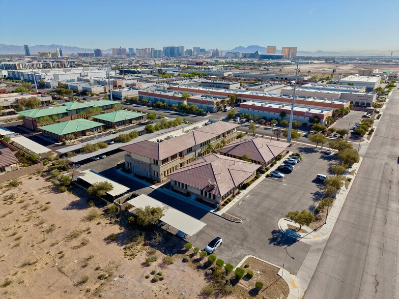 More Photos Of 5230 W Patrick Ln, Las Vegas Office For Sale