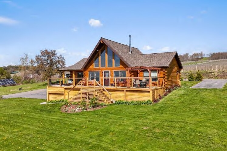 More Photos Of 5218 State Route 414, Hector Office For Sale
