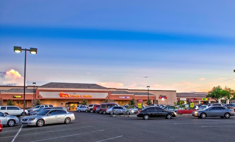 More Photos Of N 91st Ave @ W Olive Ave, Peoria Unknown For Lease