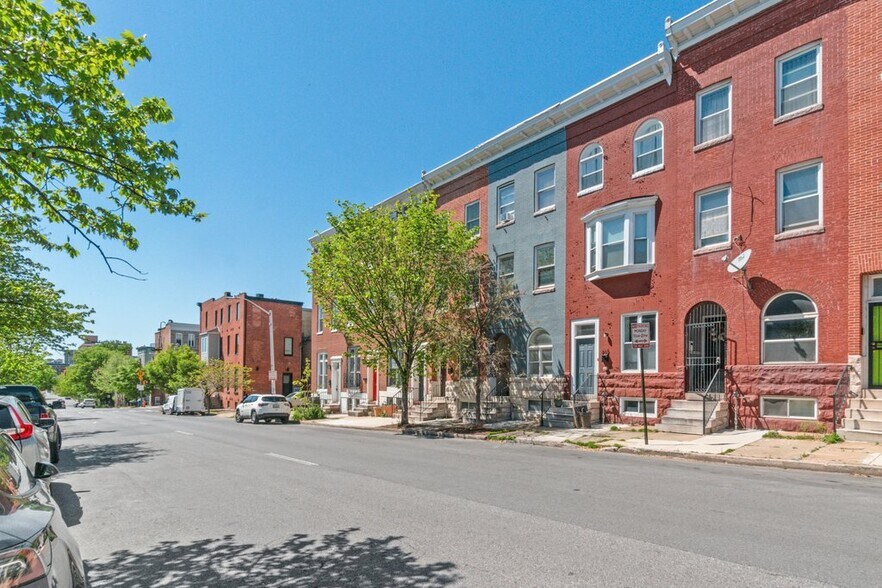 More Photos Of 210 E Lafayette Ave, Baltimore Apartments For Sale