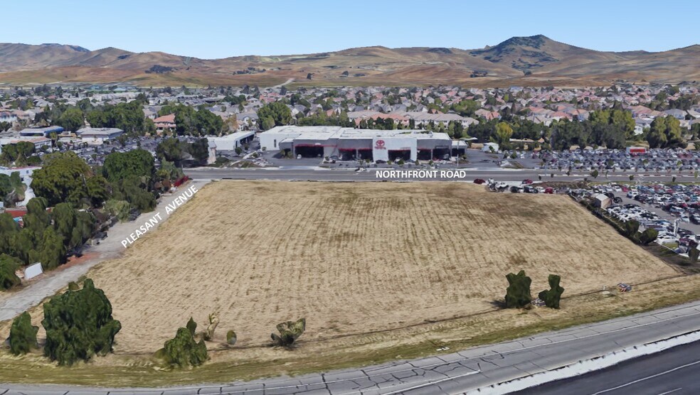 Primary Photo Of Northfront Rd, Livermore Land For Sale
