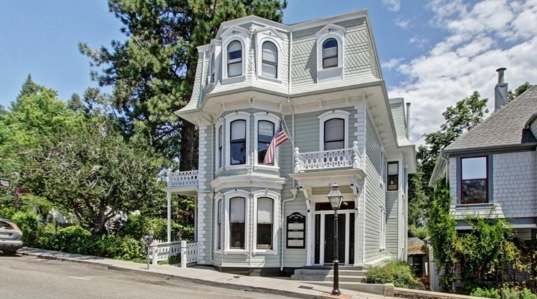 More Photos Of 224 Main St, Nevada City Office Residential For Sale