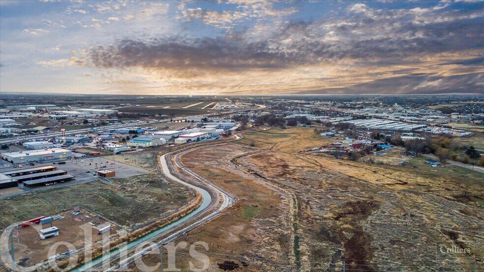 More Photos Of 001 E Chicago St, Caldwell Land For Sale